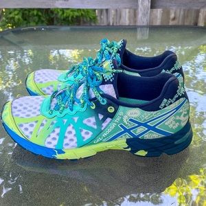 Women’s ASICS running shoes